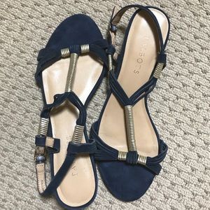 Talbot’s....Cute sandals!